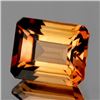 Image 1 : Natural Top Champagne Imperial Topaz 11x9 MM - FL