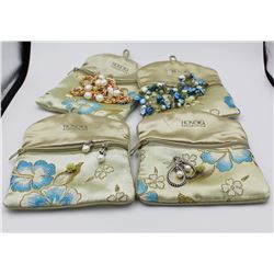 HONORA PEARL COLLECTION LOT