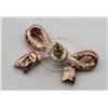 Image 8 : 5 PAIRS OF COSTUME EARRINGS