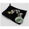 Image 2 : JOAN RIVERS FAUX JADE NECKLACE