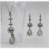 Image 1 : JOAN RIVERS NECKLACE AND EARRINGS