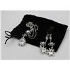 Image 7 : JOAN RIVERS NECKLACE AND EARRINGS