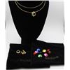 Image 1 : (2) JOAN RIVERS NECKLACES