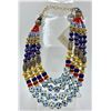 Image 1 : MASHA ARCHER "INDEPENDENCE" COLLAR NECKLACE