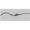 Image 3 : BEAUTIFUL .925 & SMOKEY QUARTZ NECKLACE