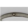 Image 3 : GROUP OF 5 STERLING SILVER BRACELETS