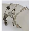 Image 1 : 3 STERLING SILVER CHARM BRACELETS