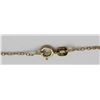 Image 3 : STERLING SILVER & 14K NECKLACE