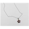 Image 3 : BEAUTIFUL GARNET NECKLACE AND BRACELET