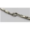 Image 3 : 2 - STERLING SILVER NECKLACES