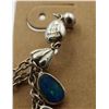 Image 2 : WHITNEY KELLY DANGLY OPAL EARRINGS