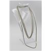 Image 1 : GROUP OF 4 STERLING SILVER CHAINS