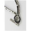 Image 3 : STERLING SILVER TOGGLE BRACELET