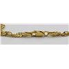 Image 3 : TWO GOLD TONE .925 CHAINS