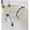 Image 1 : BALTIC AMBER 5 PIECE SET