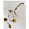 Image 2 : BALTIC AMBER 5 PIECE SET