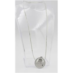 BEAUTIFUL MOTHER'S DAY .925 NECKLACE