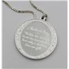 Image 3 : BEAUTIFUL MOTHER'S DAY .925 NECKLACE