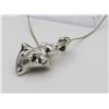 Image 2 : .925 TAXCO STERLING SHELL ON A 23.5" CHAIN