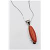Image 1 : GORGEOUS "JRT" MEXICO .925 PENDANT