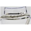 Image 3 : (4) HERRINGBONE STERLING SILVER CHAINS