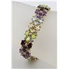 Image 2 : BEAUTIFUL MULTI-COLORED STONE SET