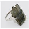 Image 2 : ESTATE LOT OF SIX STERLING SILVER RINGS