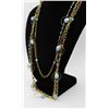 Image 2 : JOAN RIVERS 3 STRAND FASHION NECKLACE