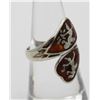 Image 3 : "SIAM" STAMPED STERLING SILVER RING
