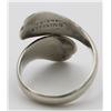 Image 4 : "SIAM" STAMPED STERLING SILVER RING