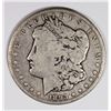 Image 1 : 1893-CC MORGAN SILVER DOLLAR VG