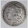 Image 1 : 1878-CC MORGAN SILVER DOLLAR