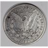 Image 2 : 1878-CC MORGAN SILVER DOLLAR