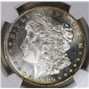 Image 2 : 1880-S MORGAN SILVER DOLLAR NGC MS65