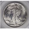Image 2 : 1943 WALKING LIBERTY HALF DOLLAR PCGS MS64