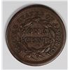 Image 2 : 1857 LARGE CENT SMALL DATE XF+
