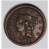 Image 1 : 1855 LARGE CENT KNOB ON EAR XF