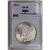 Image 1 : 1897-S MORGAN SILVER DOLLAR RNG GEM BU
