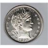 Image 2 : 1893 BARBER QUARTER CCGS GRADED GEM PROOF