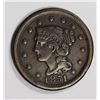 Image 1 : 1851/81 LARGE CENT VF/XF