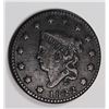Image 1 : 1822 LARGE CENT N-S VF+