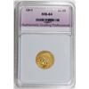Image 1 : 1911 $2.50 INDIAN GOLD NGP