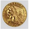 Image 2 : 1927 $2.50 INDIAN GOLD NGP