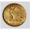 Image 3 : 1927 $2.50 INDIAN GOLD NGP