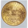 Image 3 : 1900 $20 LIBERTY GOLD GEM BU