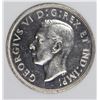 Image 2 : 1947 POINTED 7 CANADA SILVER DOLLAR NGP