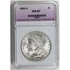 Image 1 : 1885-O MORGAN SILVER DOLLAR NGP