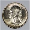 Image 2 : 1950-S WASHINGTON QUARTER NGP SUPERB