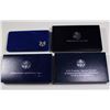 Image 1 : U.S. COMMEMORATIVE SILVER DOLLLARS