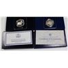 Image 3 : U.S. COMMEMORATIVE SILVER DOLLLARS